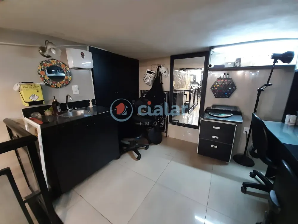 Loja-Salão, 50 m² - Foto 23