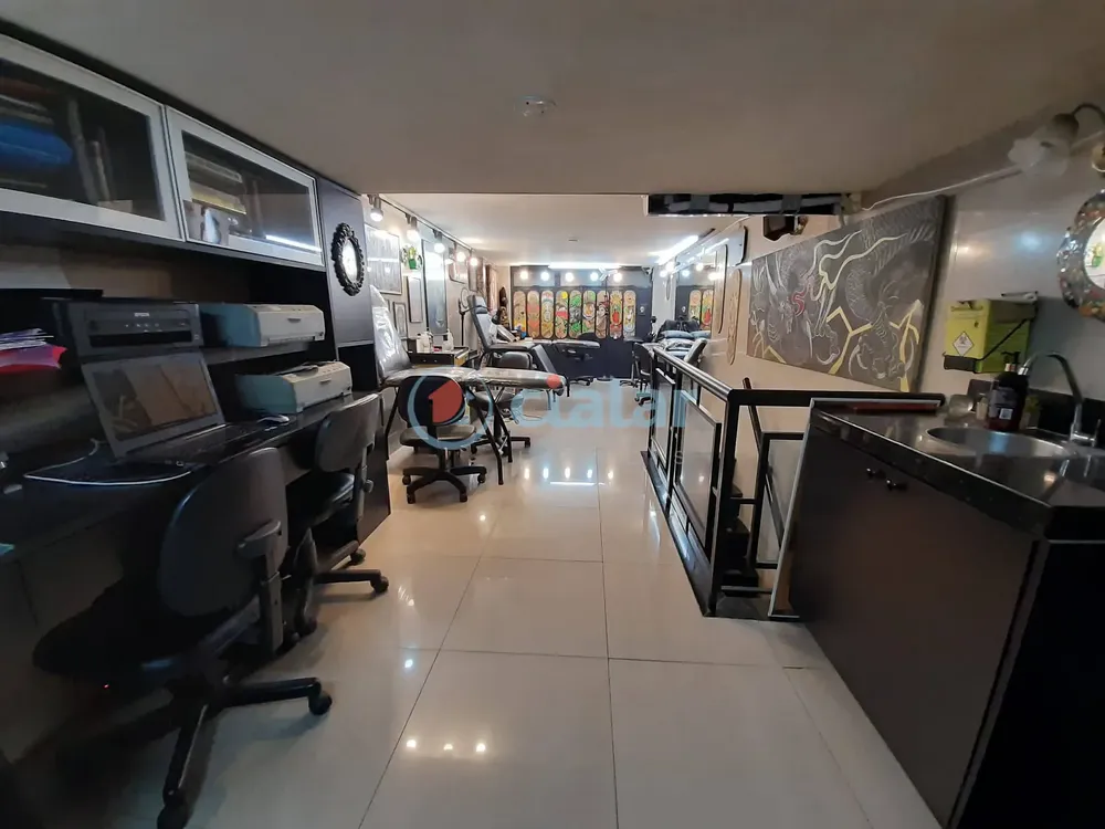 Loja-Salão, 50 m² - Foto 15