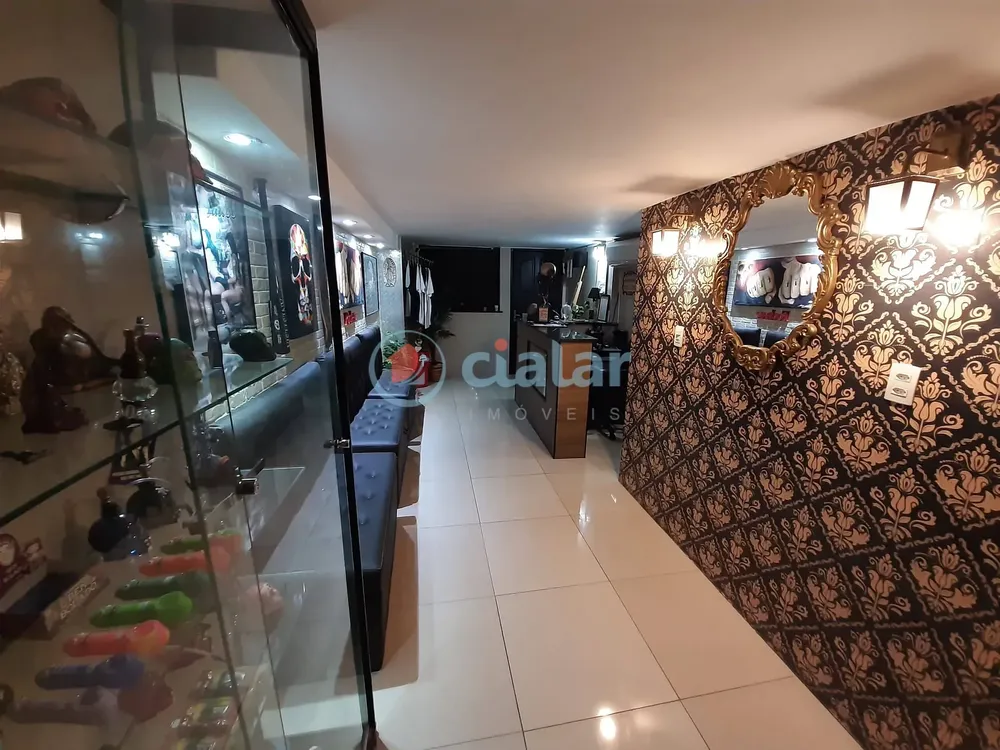 Loja-Salão, 50 m² - Foto 16