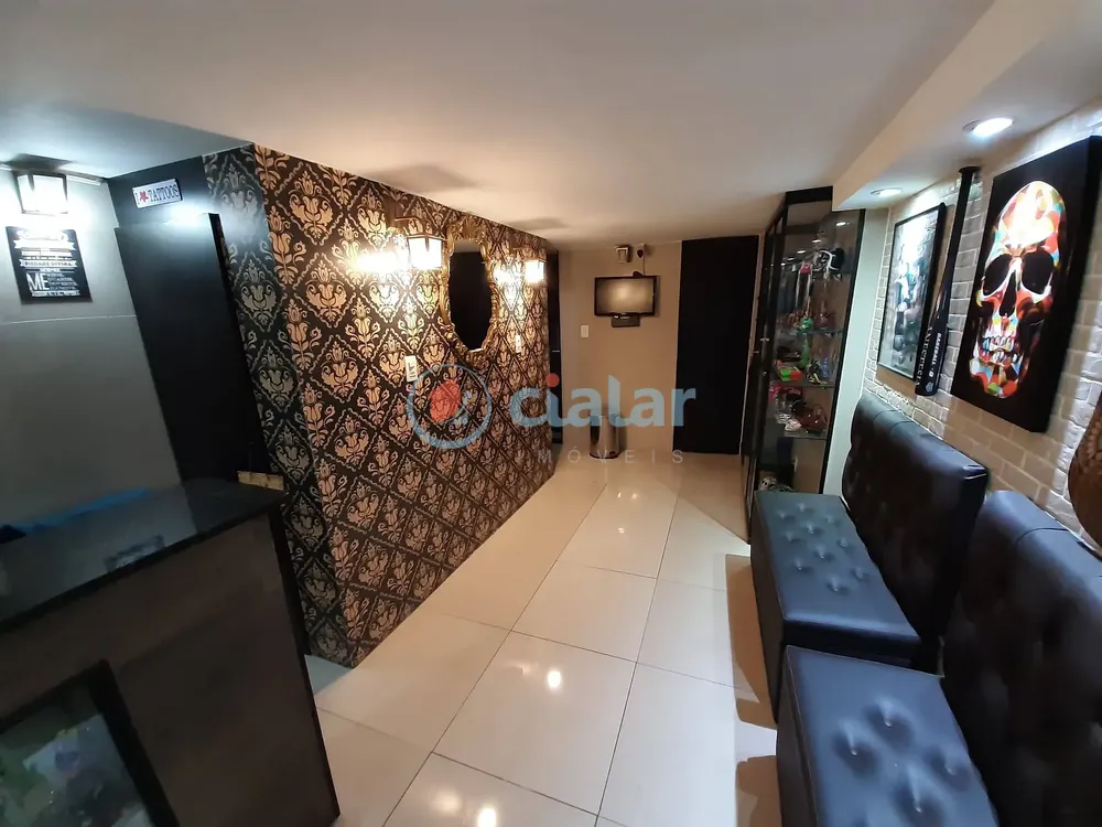 Loja-Salão, 50 m² - Foto 17