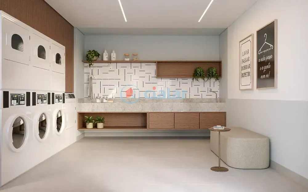Apartamento, 2 quartos, 35 m² - Foto 7