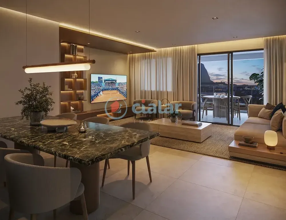 Cobertura, 4 quartos, 246 m² - Foto 7