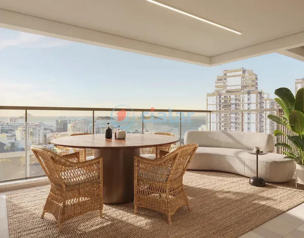 Cobertura, 4 quartos, 246 m² - Foto 12