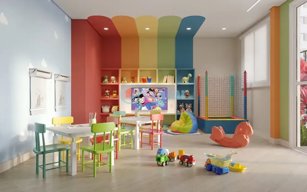 Apartamento, 2 quartos, 37 m² - Foto 5