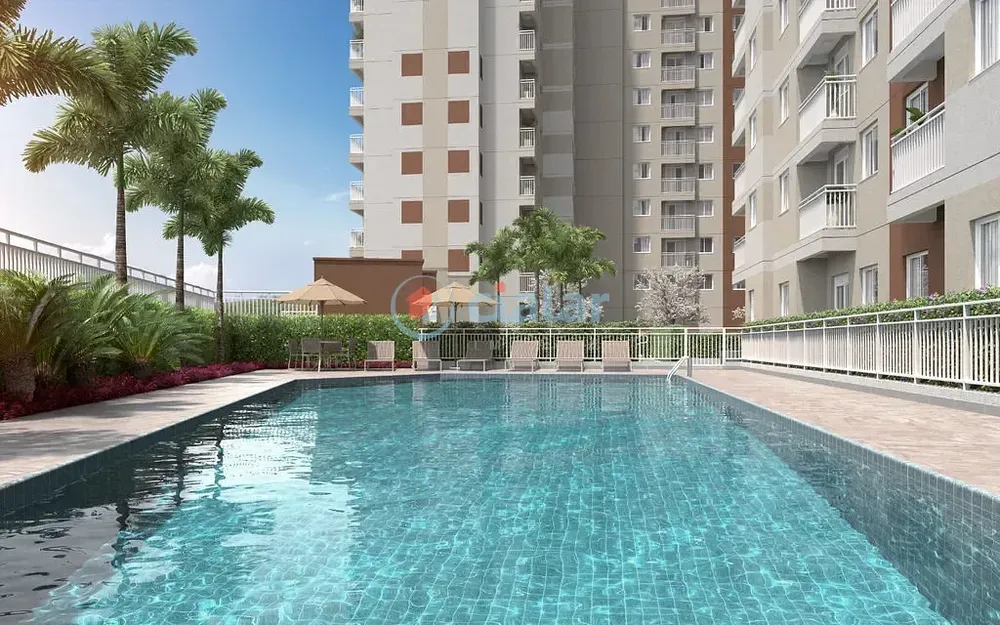 Apartamento, 2 quartos, 37 m² - Foto 13