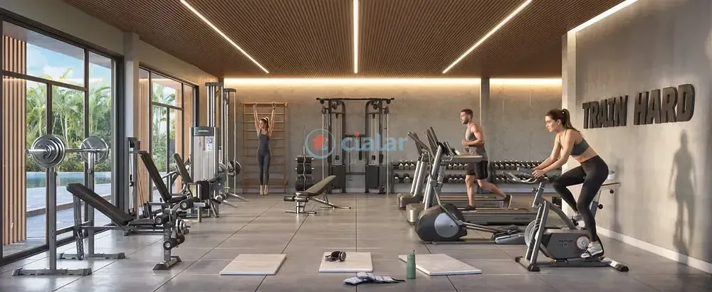 Cobertura, 1 quarto, 70 m² - Foto 10