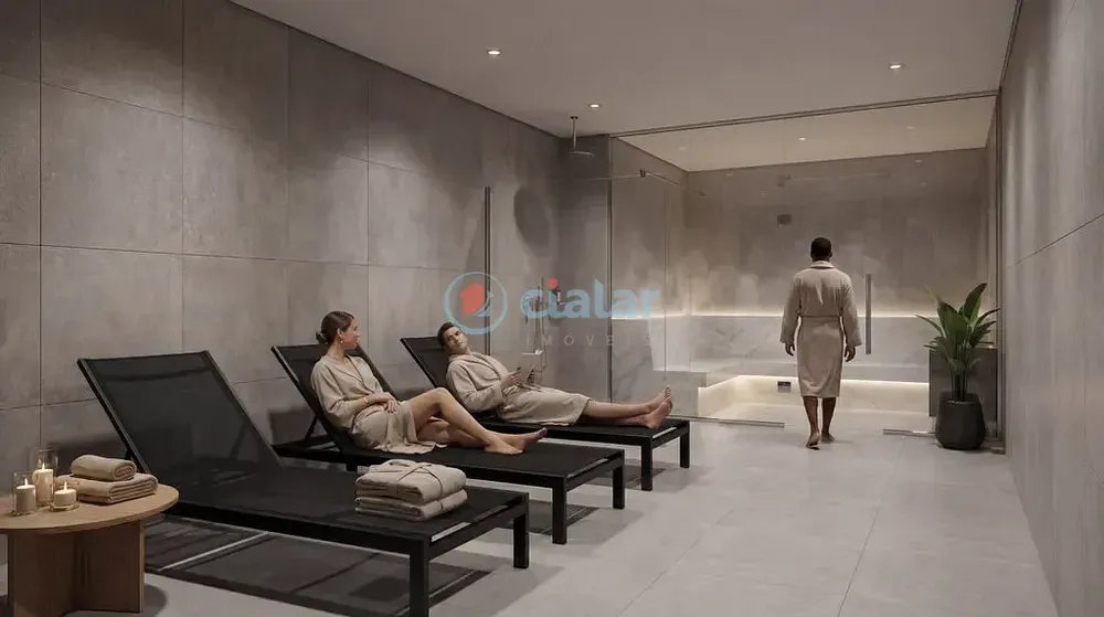 Cobertura, 1 quarto, 70 m² - Foto 14