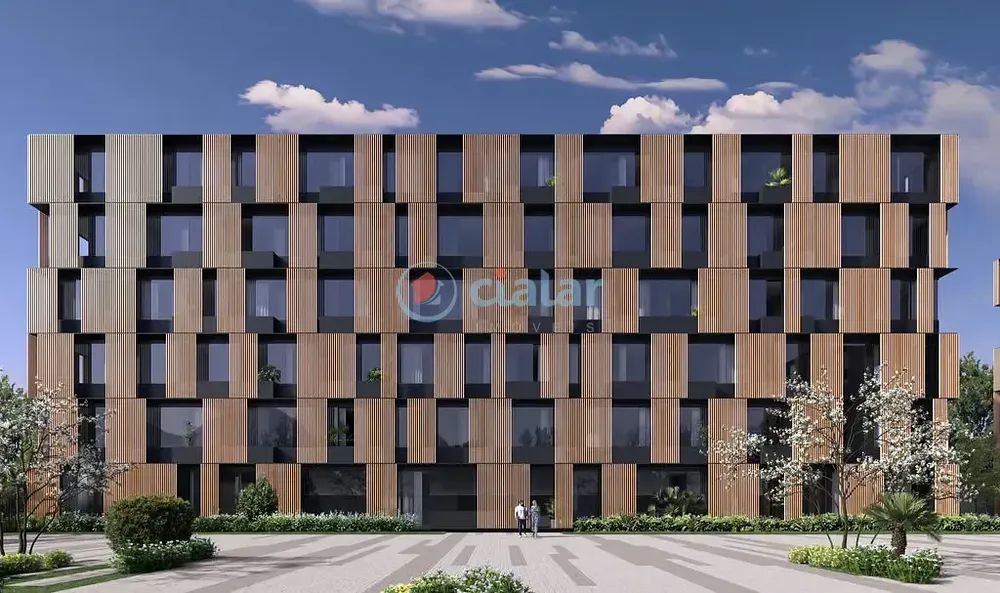 Cobertura, 1 quarto, 70 m² - Foto 1
