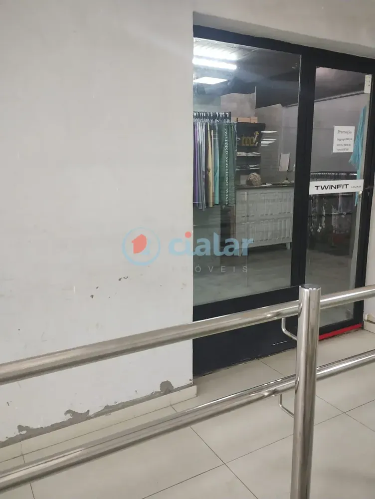 Loja-Salão, 20 m² - Foto 1
