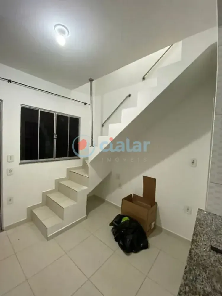Casa, 1 quarto, 10 m² - Foto 1
