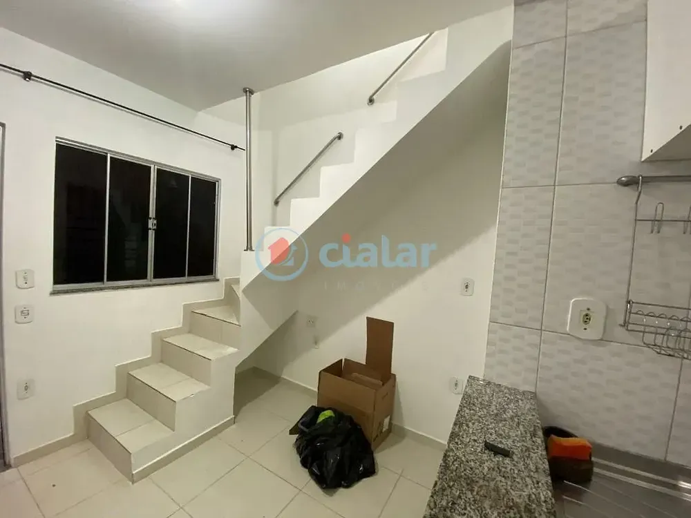 Casa, 1 quarto, 10 m² - Foto 2