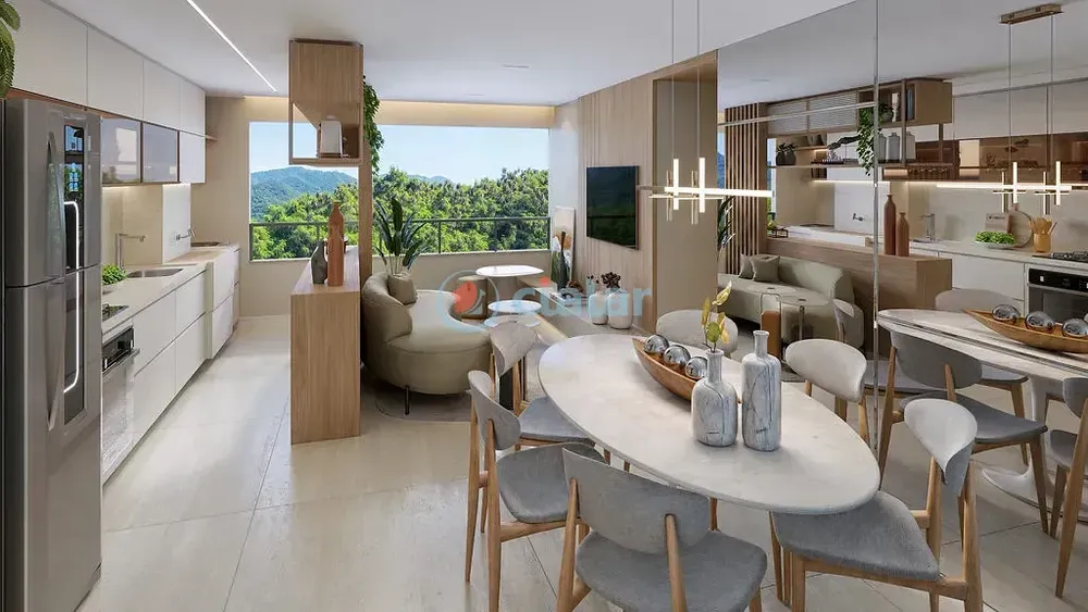 Apartamento, 2 quartos, 47 m² - Foto 4