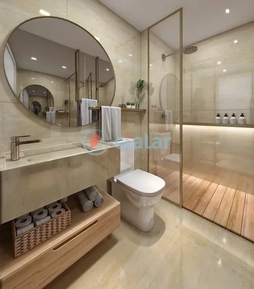 Apartamento, 2 quartos, 47 m² - Foto 10