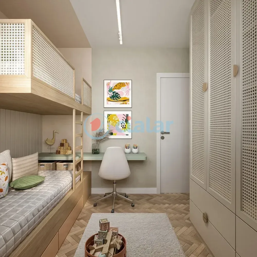 Apartamento, 2 quartos, 47 m² - Foto 9