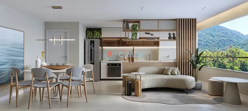 Apartamento, 2 quartos, 47 m² - Foto 6