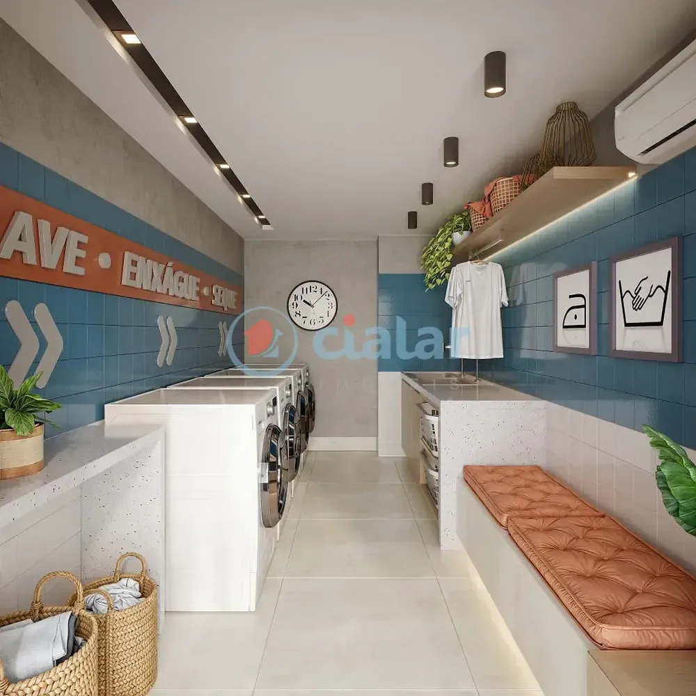 Apartamento, 2 quartos, 47 m² - Foto 15