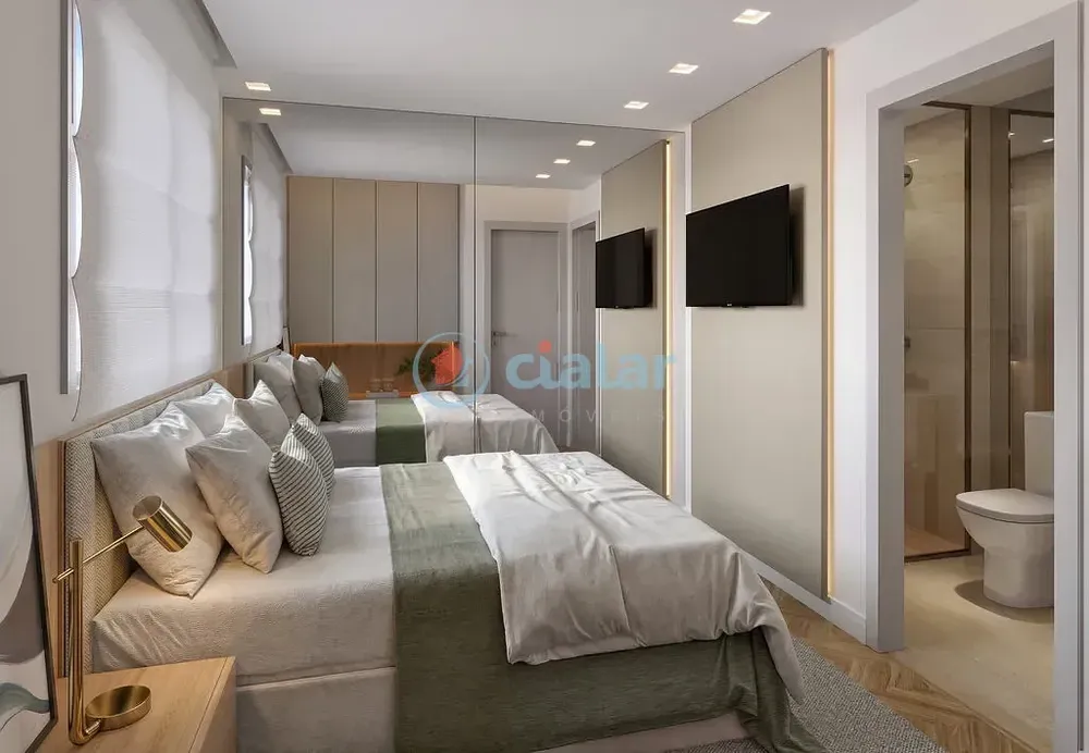 Apartamento, 2 quartos, 47 m² - Foto 8