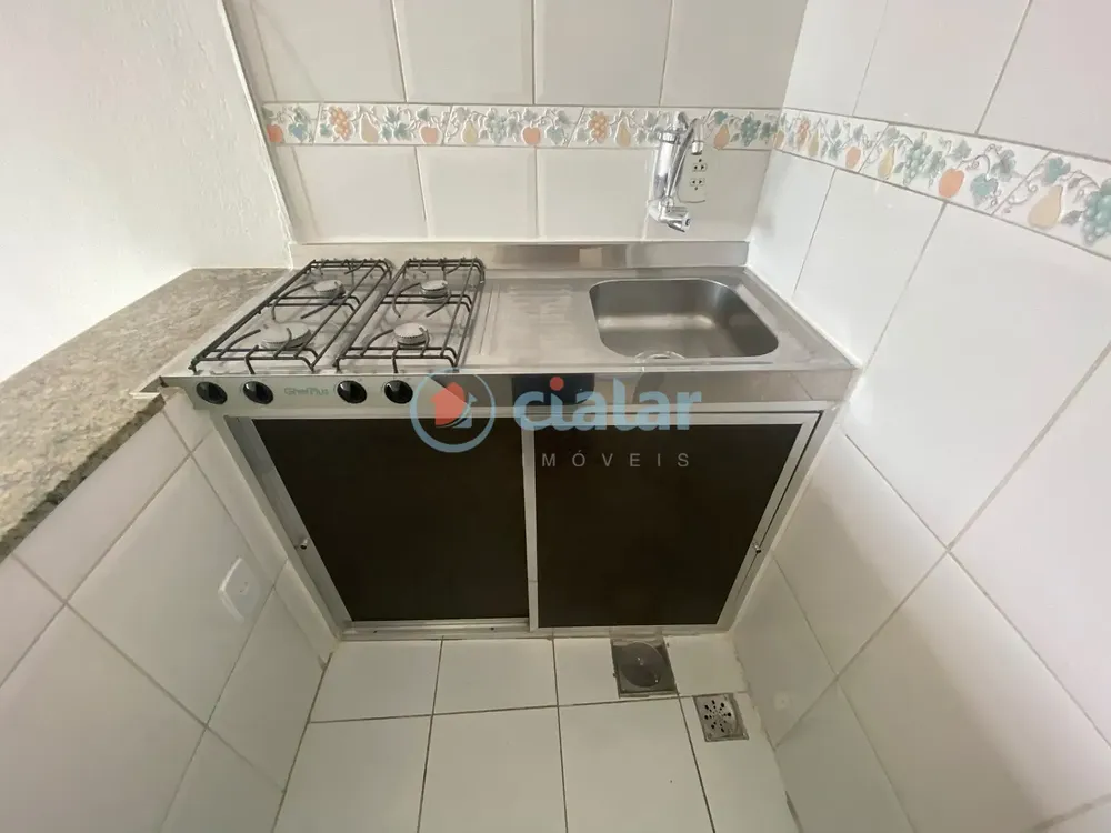 Apartamento, 1 quarto, 25 m² - Foto 12