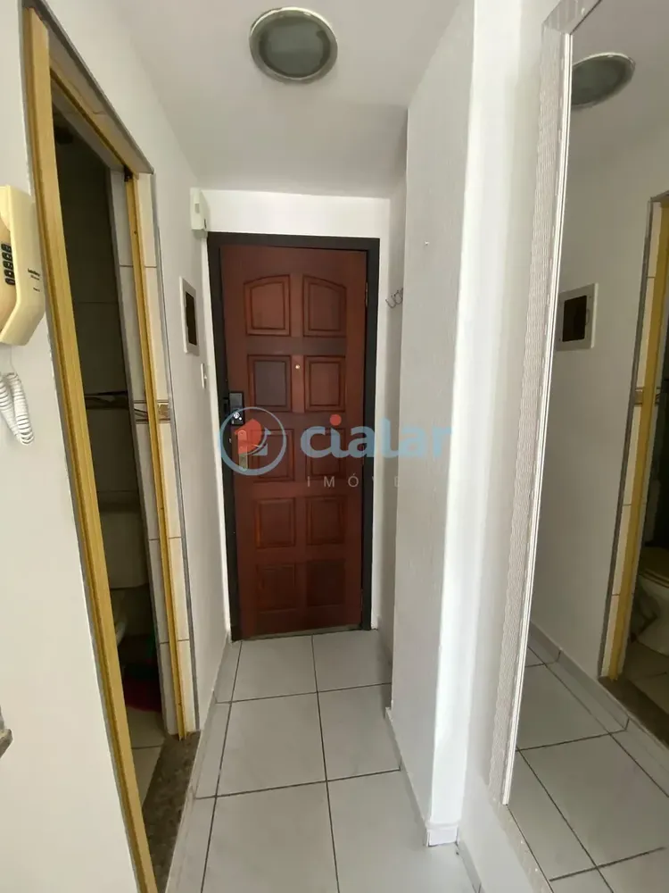 Apartamento, 1 quarto, 25 m² - Foto 2