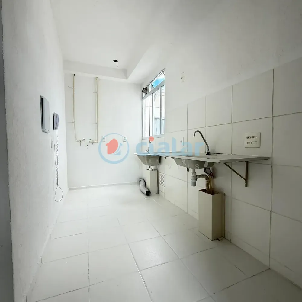 Apartamento, 2 quartos, 44 m² - Foto 5