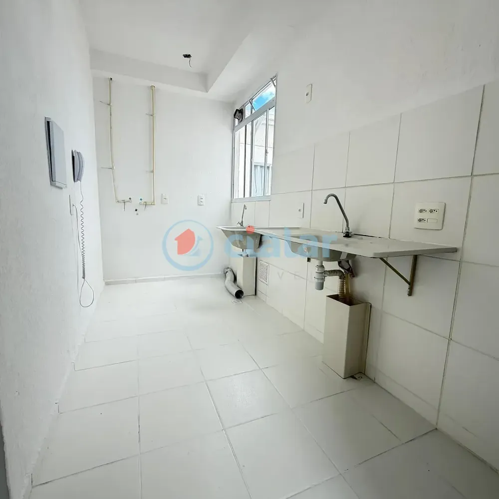 Apartamento, 2 quartos, 44 m² - Foto 6