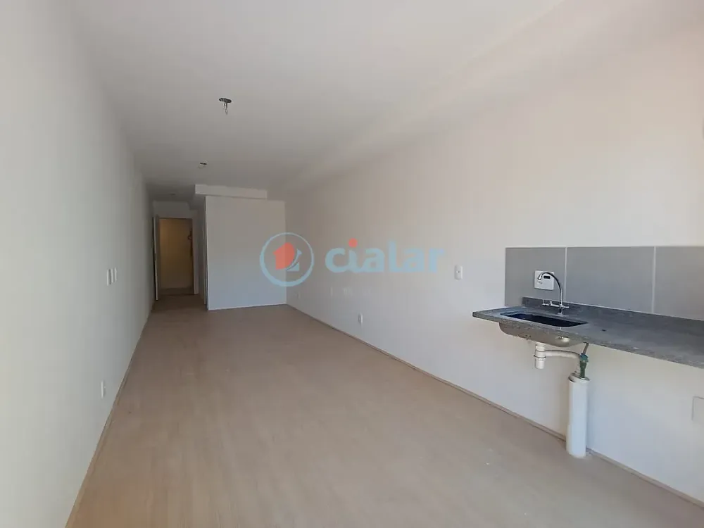 Apartamento, 1 quarto, 32 m² - Foto 8