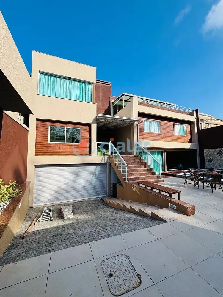 Casa, 5 quartos, 471 m² - Foto 12