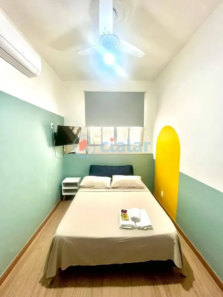 Apartamento, 1 quarto, 36 m² - Foto 4