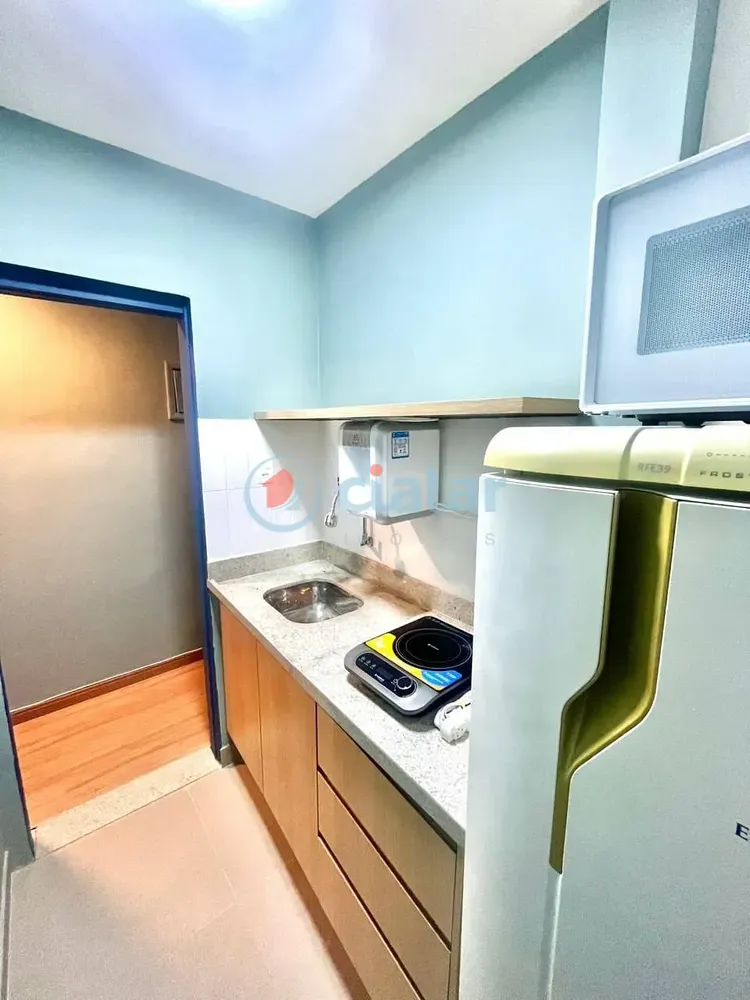 Apartamento, 1 quarto, 36 m² - Foto 1