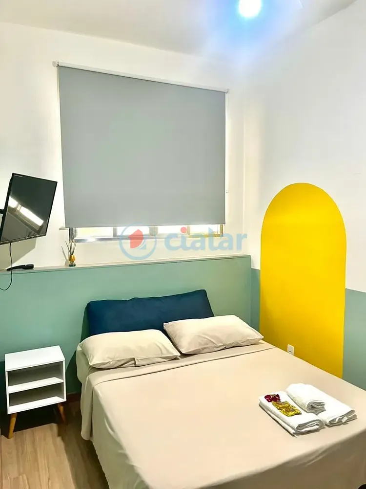 Apartamento, 1 quarto, 36 m² - Foto 3