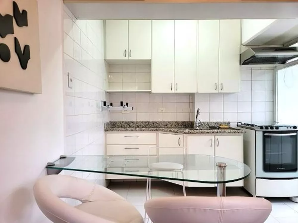 Apartamento à venda com 2 quartos, 58m² - Foto 5