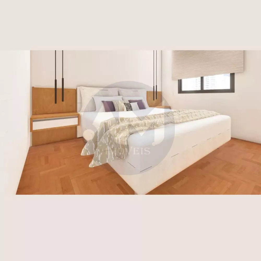 Apartamento à venda com 3 quartos, 94m² - Foto 8