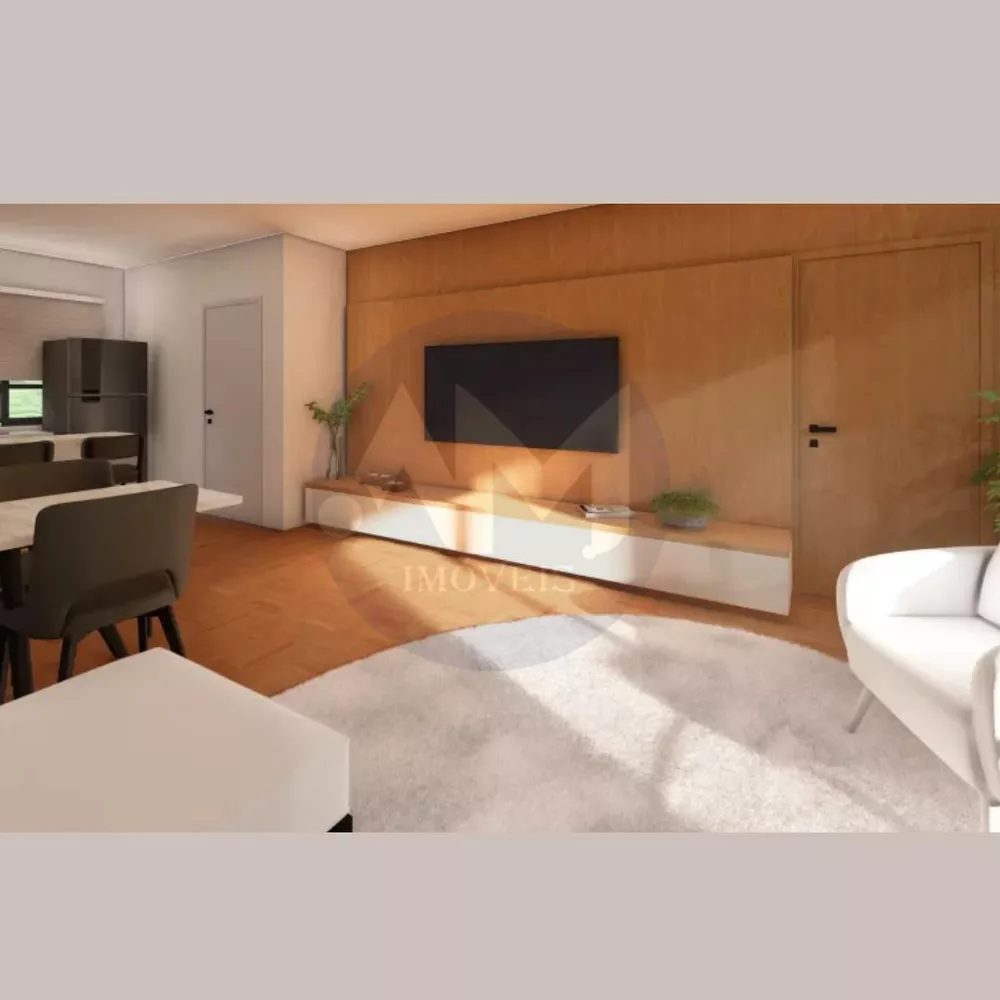 Apartamento à venda com 3 quartos, 94m² - Foto 2