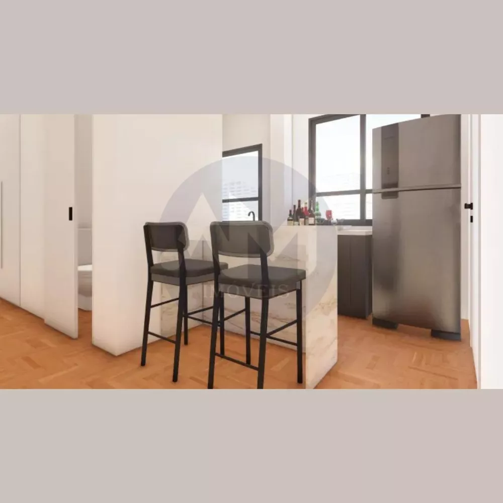 Apartamento à venda com 3 quartos, 94m² - Foto 4