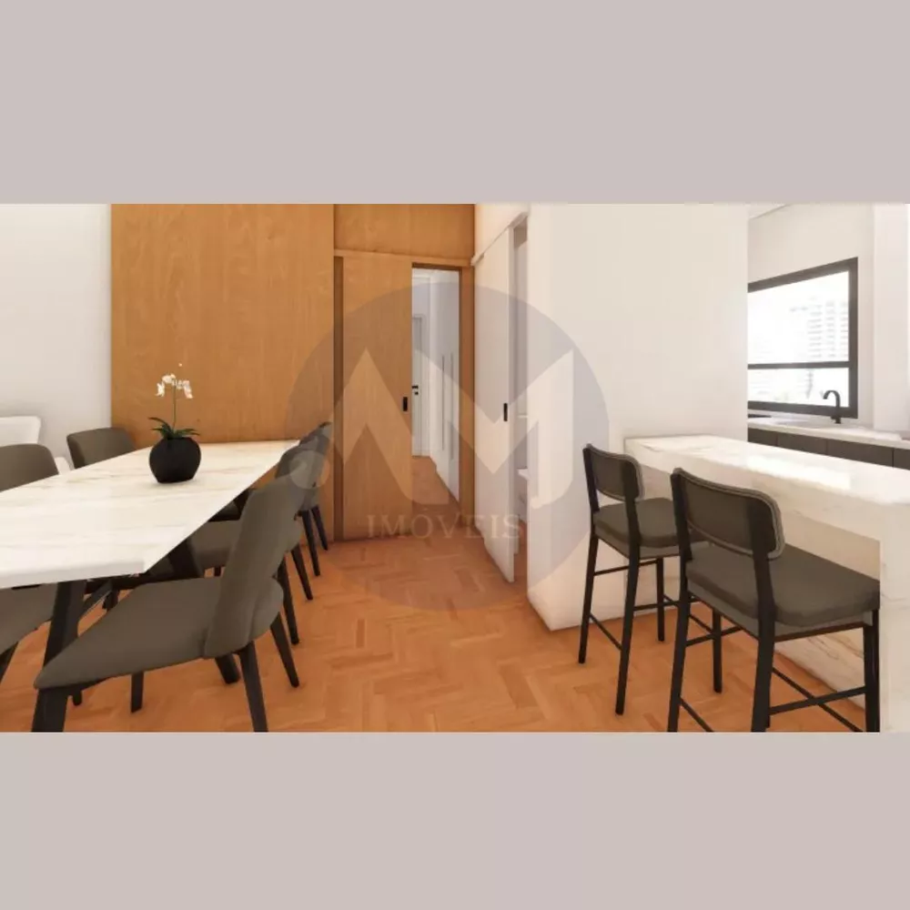 Apartamento à venda com 3 quartos, 94m² - Foto 3