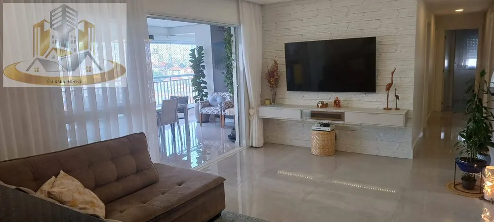 Apartamento, 3 quartos, 119 m² - Foto 1