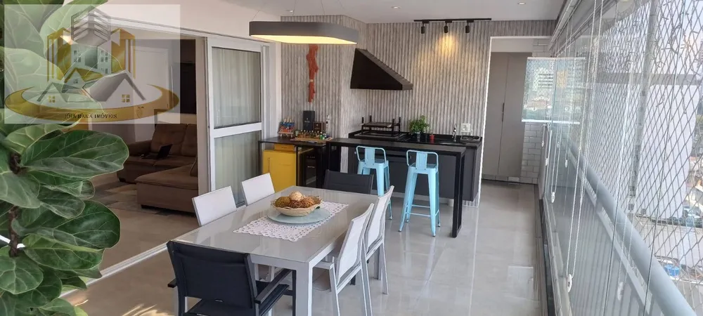 Apartamento, 3 quartos, 119 m² - Foto 5