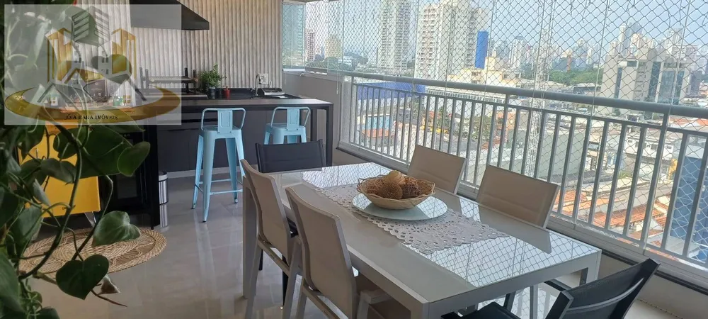 Apartamento, 3 quartos, 119 m² - Foto 7
