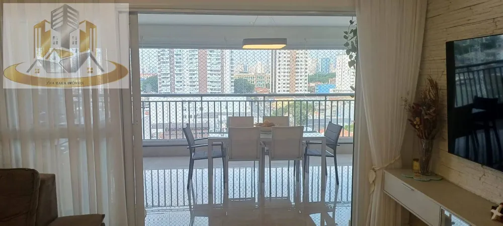 Apartamento, 3 quartos, 119 m² - Foto 2