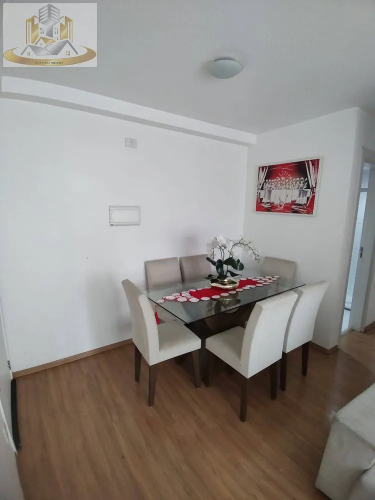 Apartamento, 2 quartos, 45 m² - Foto 2