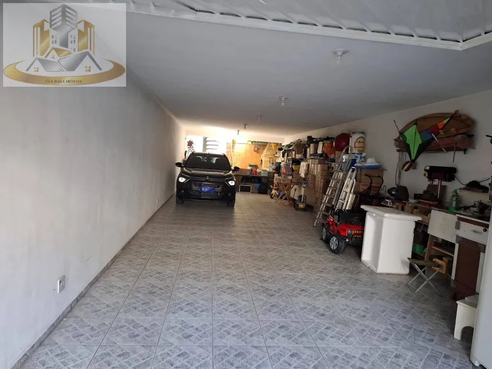 Sobrado, 3 quartos, 216 m² - Foto 14