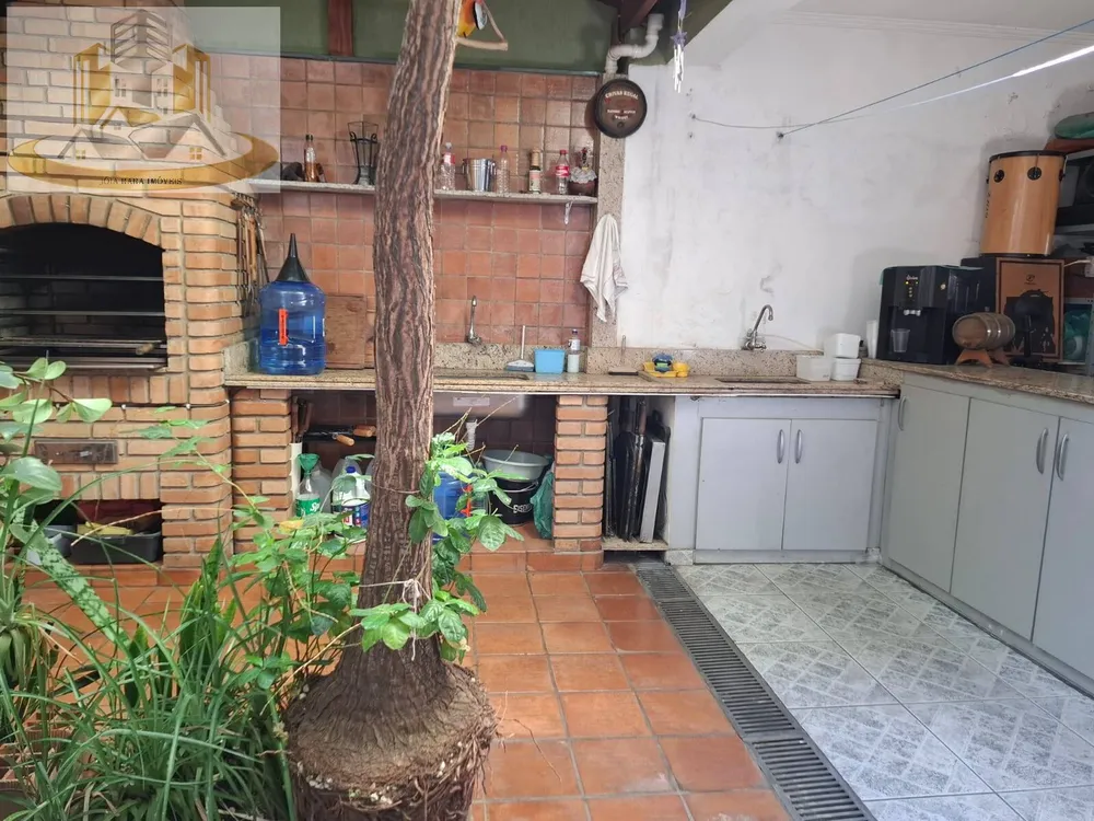 Sobrado, 3 quartos, 216 m² - Foto 11