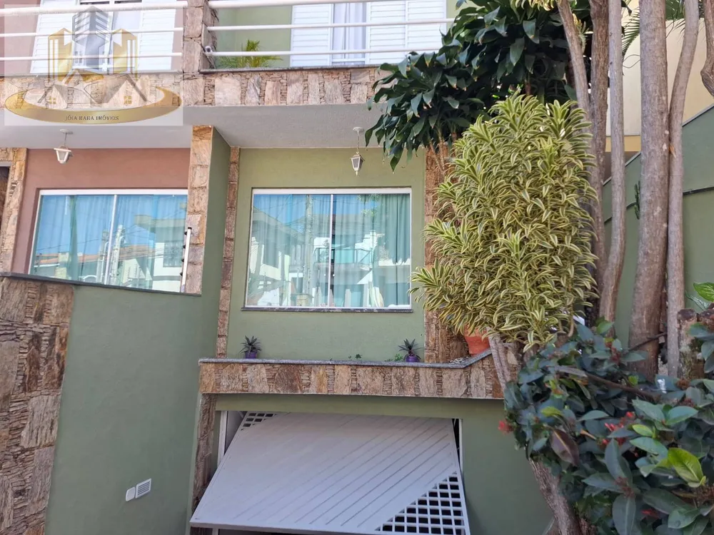Sobrado, 3 quartos, 216 m² - Foto 15