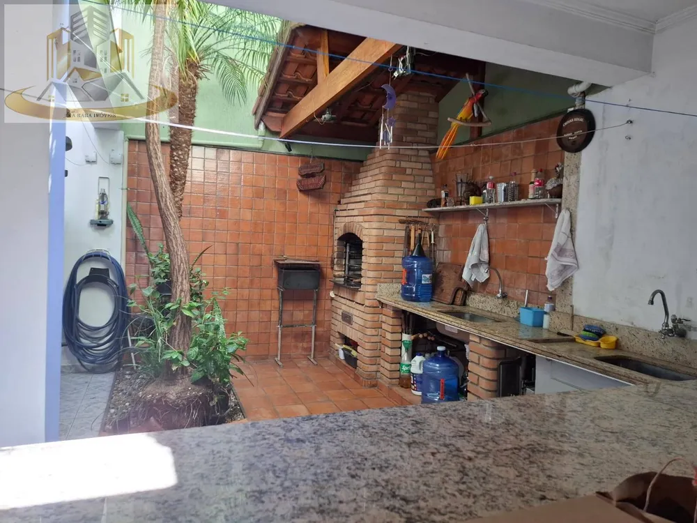 Sobrado, 3 quartos, 216 m² - Foto 12