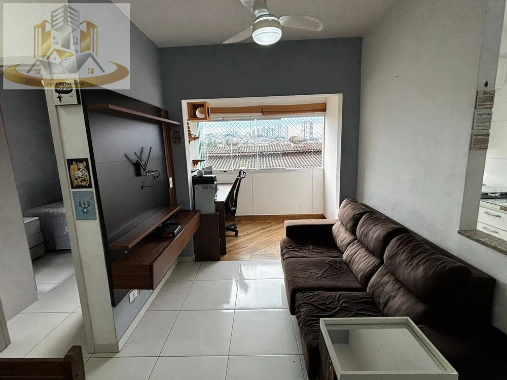 Apartamento, 2 quartos, 52 m² - Foto 3