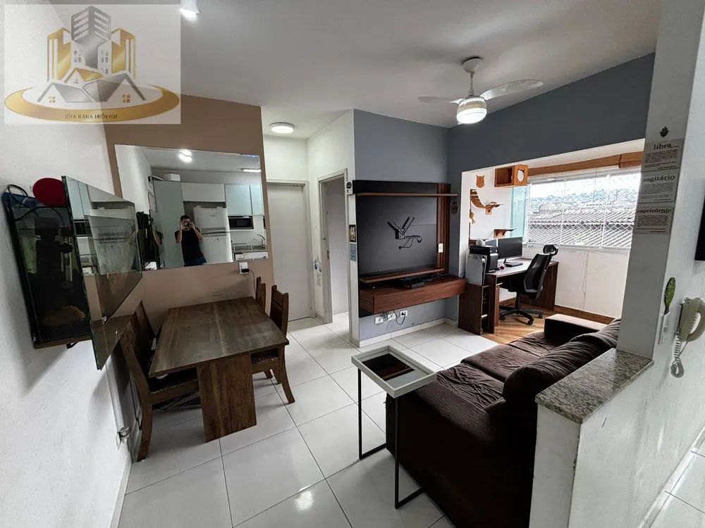 Apartamento, 2 quartos, 52 m² - Foto 5