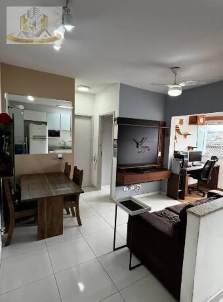 Apartamento, 2 quartos, 52 m² - Foto 4
