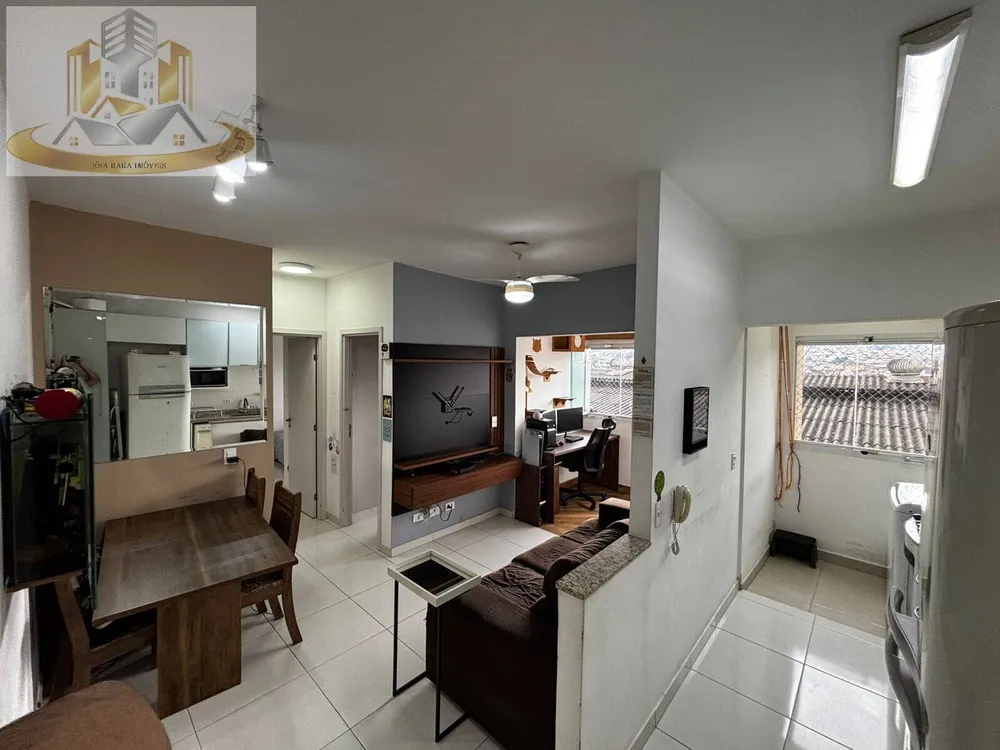 Apartamento, 2 quartos, 52 m² - Foto 1