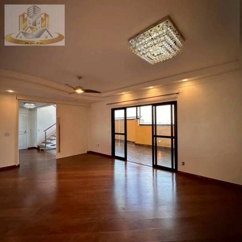 Apartamento, 4 quartos, 217 m² - Foto 1