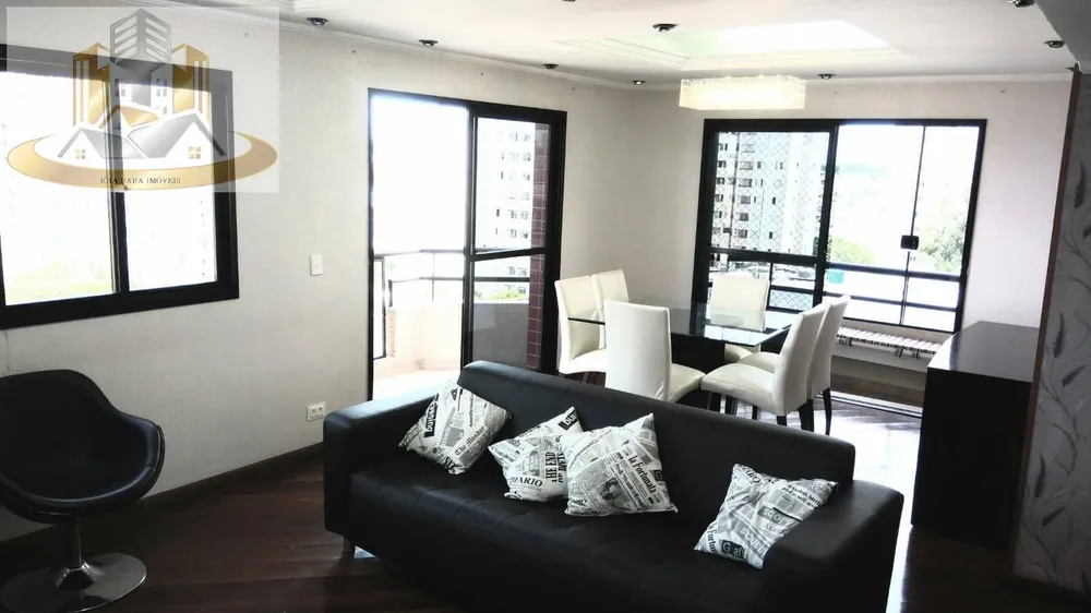 Apartamento, 4 quartos, 136 m² - Foto 2